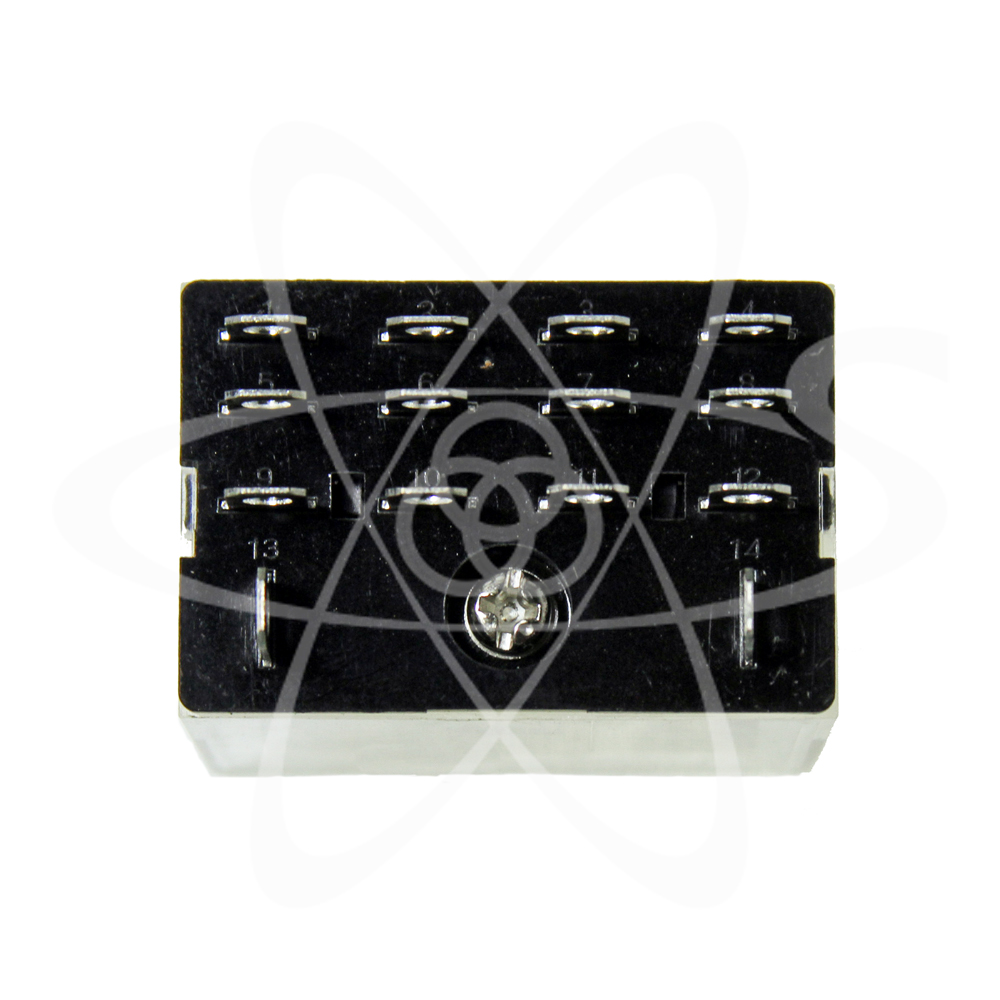 Промежуточное реле LY4 AC 24V