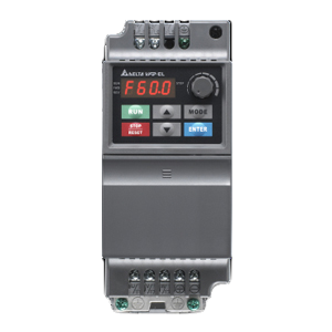 VFD002EL21A Преобразователь частоты (0.2кВт 220В)