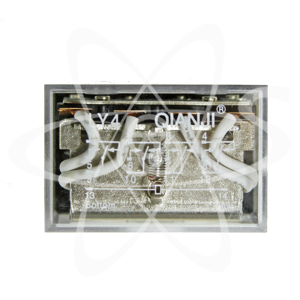 Промежуточное реле LY4 DC 24V