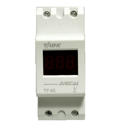 Амперметр TF-45 на динрейку