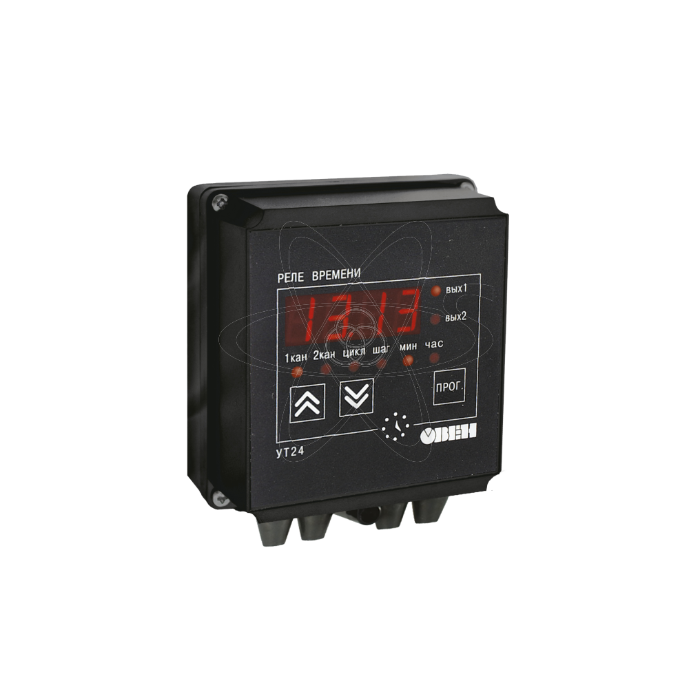 УТ24-Н.Р - микропроцессорное реле времени