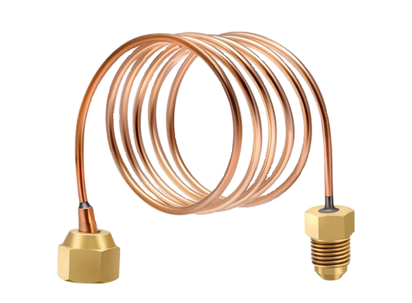 Капиллярная трубка для РД/РДД, G1/4 внутр. - G1/4 наруж.,длина 2м