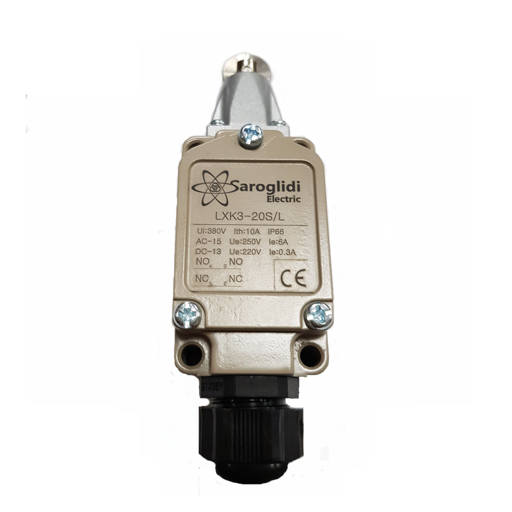 Концевой выключатель LXK3-20S/L