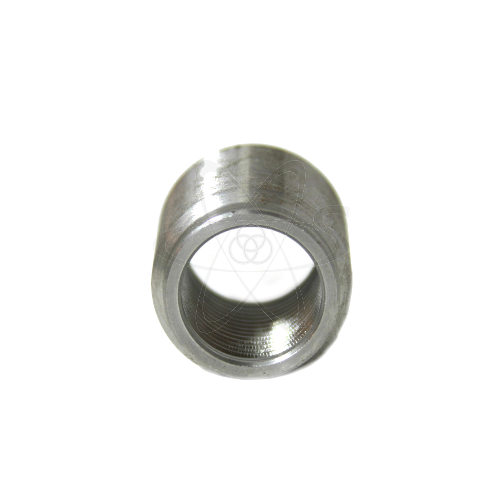 Бобышка БШ 30 мм М20х1,5  приварная универс (сталь)