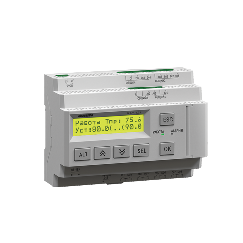 КТР-121.220.02.41 Блок автоматического управления котельной
