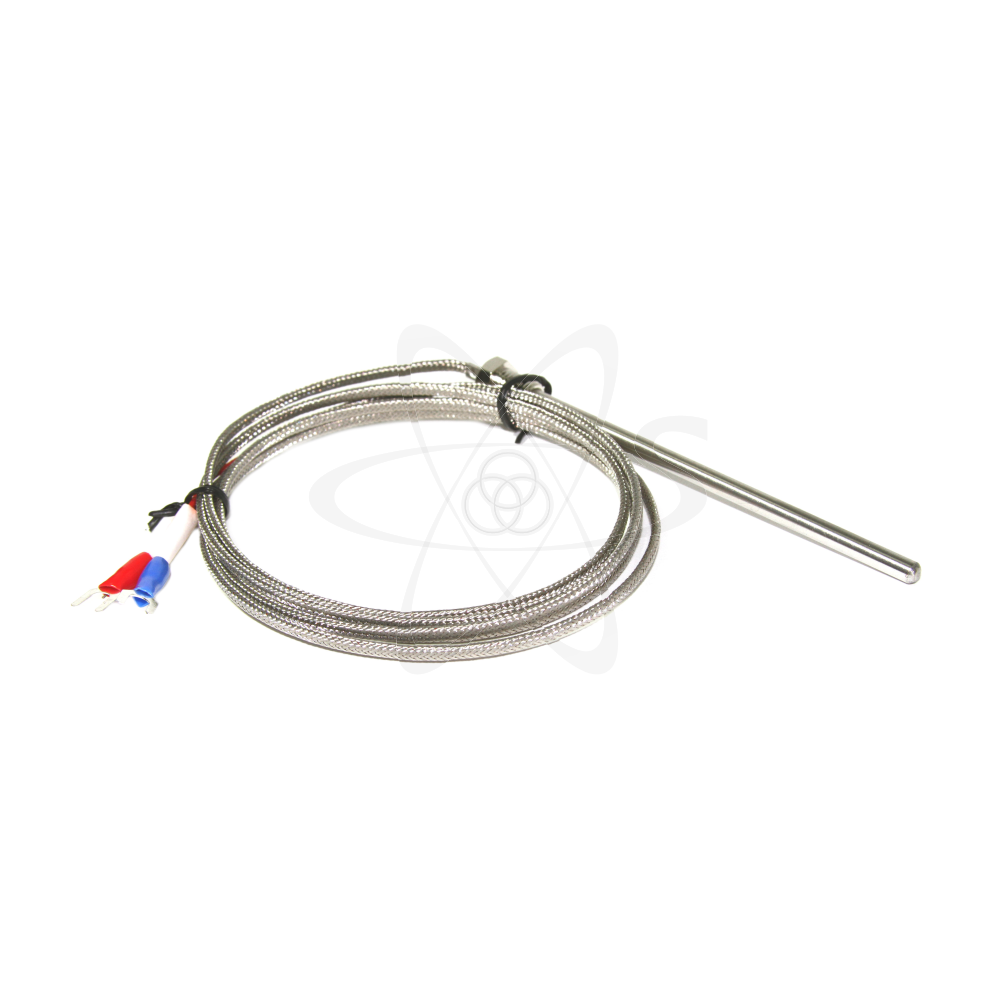 Термопара ТПК 124/5/1,5М8/100/Гр.- К