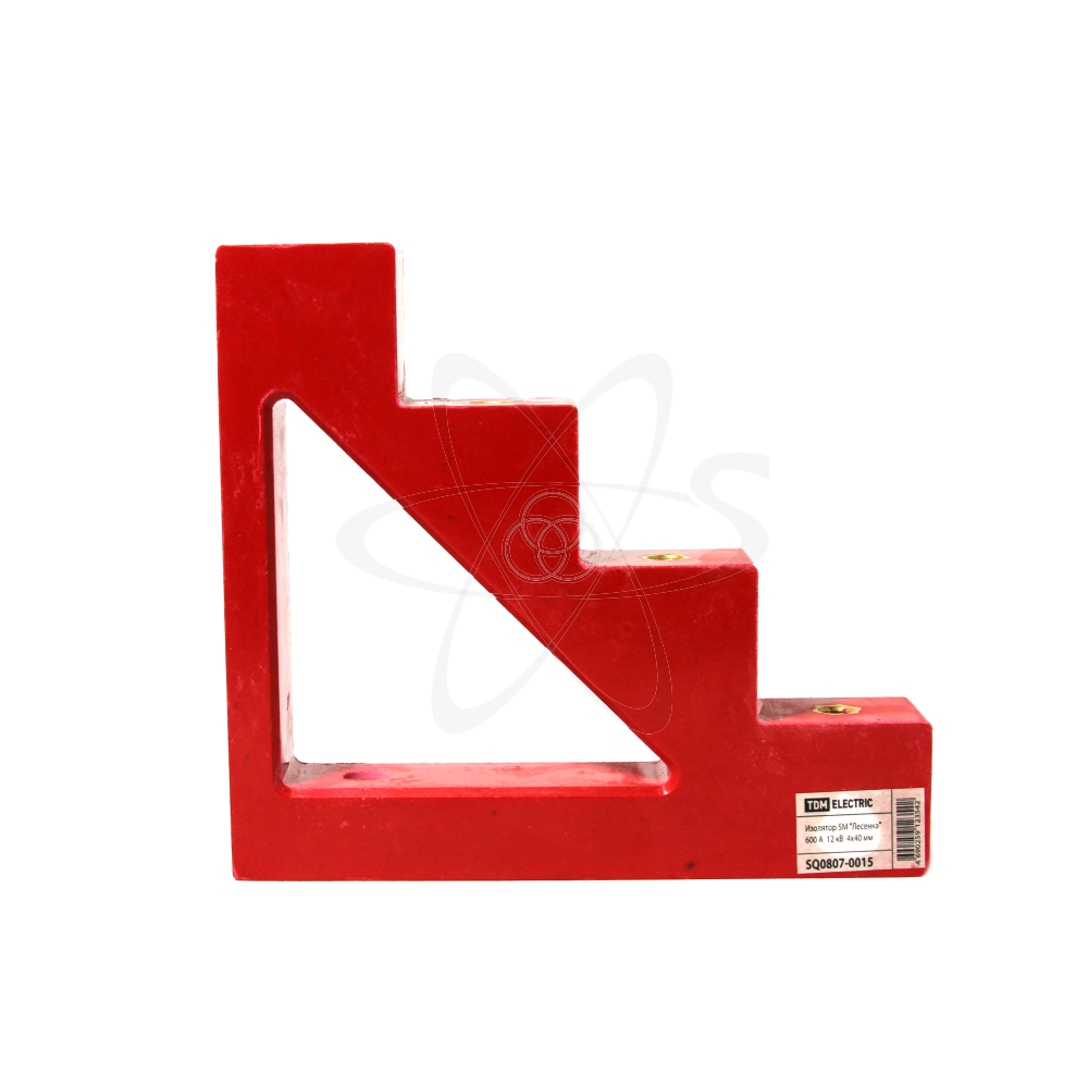 Изолятор SM "Лесенка" 600А 12кВ 4х40мм