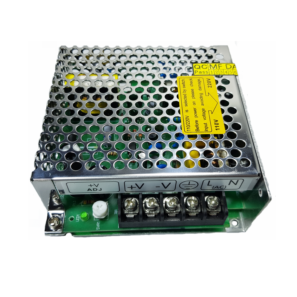 Блок питания. CHS-25-24VDC (1.04A)