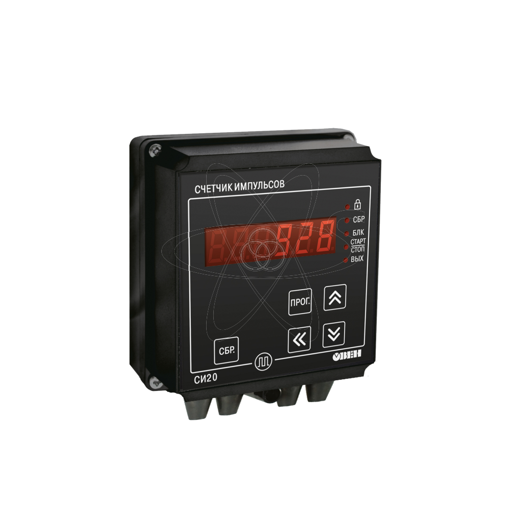СИ20-У.Н.Р - счетчик импульсов