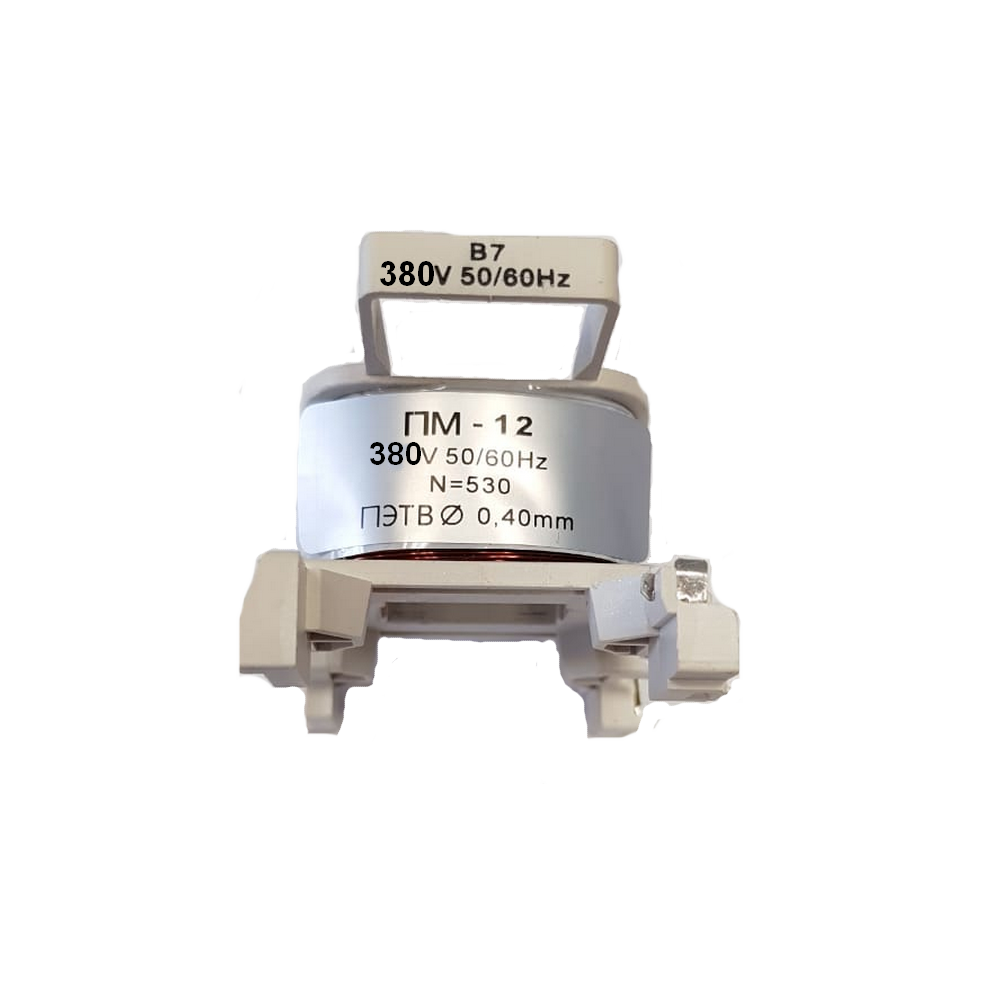 Катушка управления на ПМ12 (09-18А)380V AC