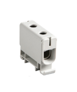 Клемма вводная силовая КВС 6-50 кв.мм. серая TDM