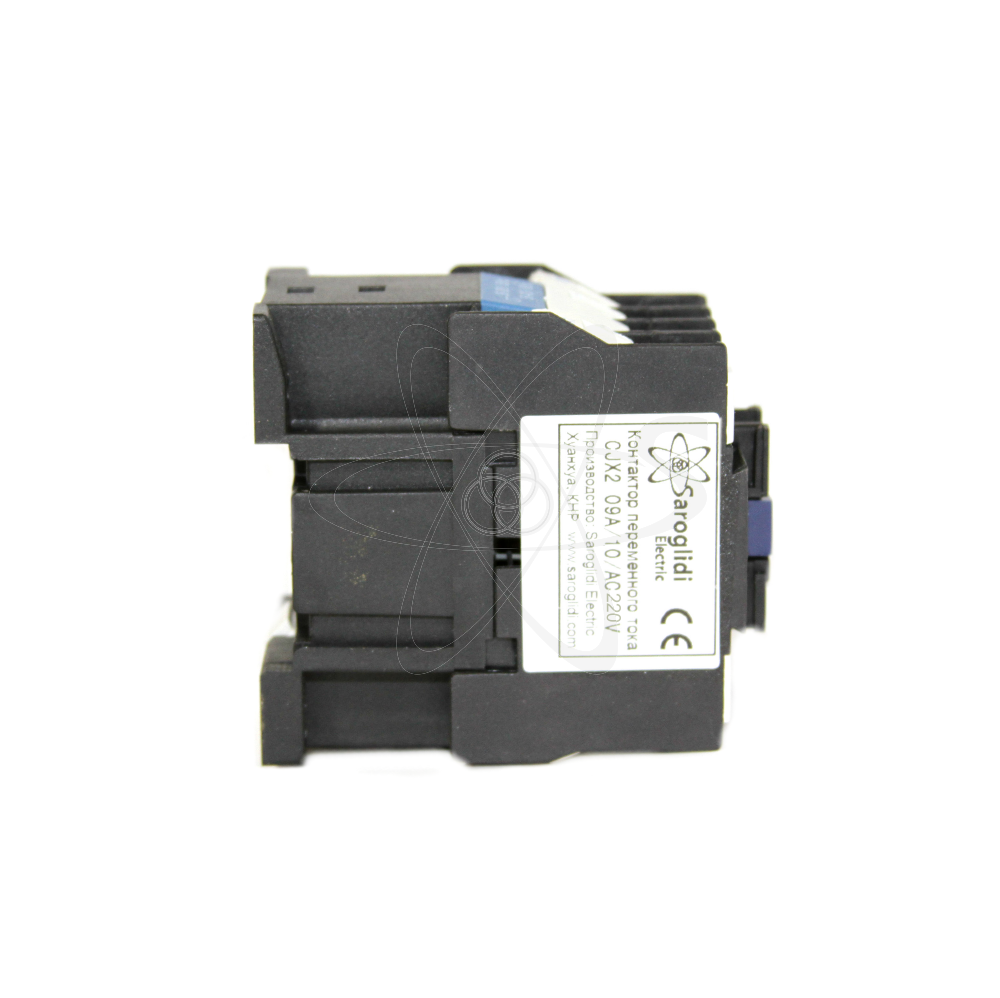 Контактор CJX2 09/10  АС220V