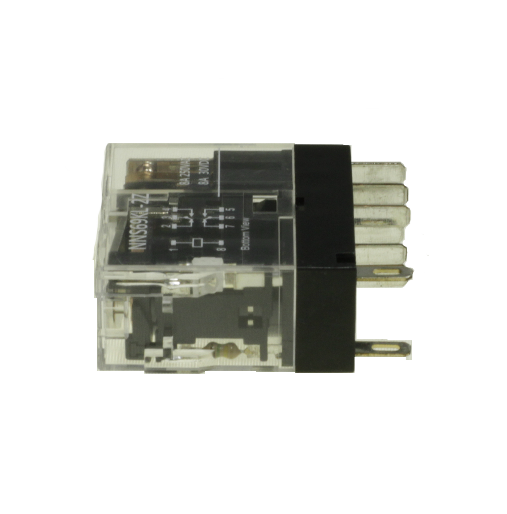 Реле промежуточные NNS69KL-2Z-12VDC