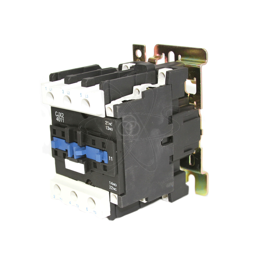 Контактор CJX2 40/11  АС380V