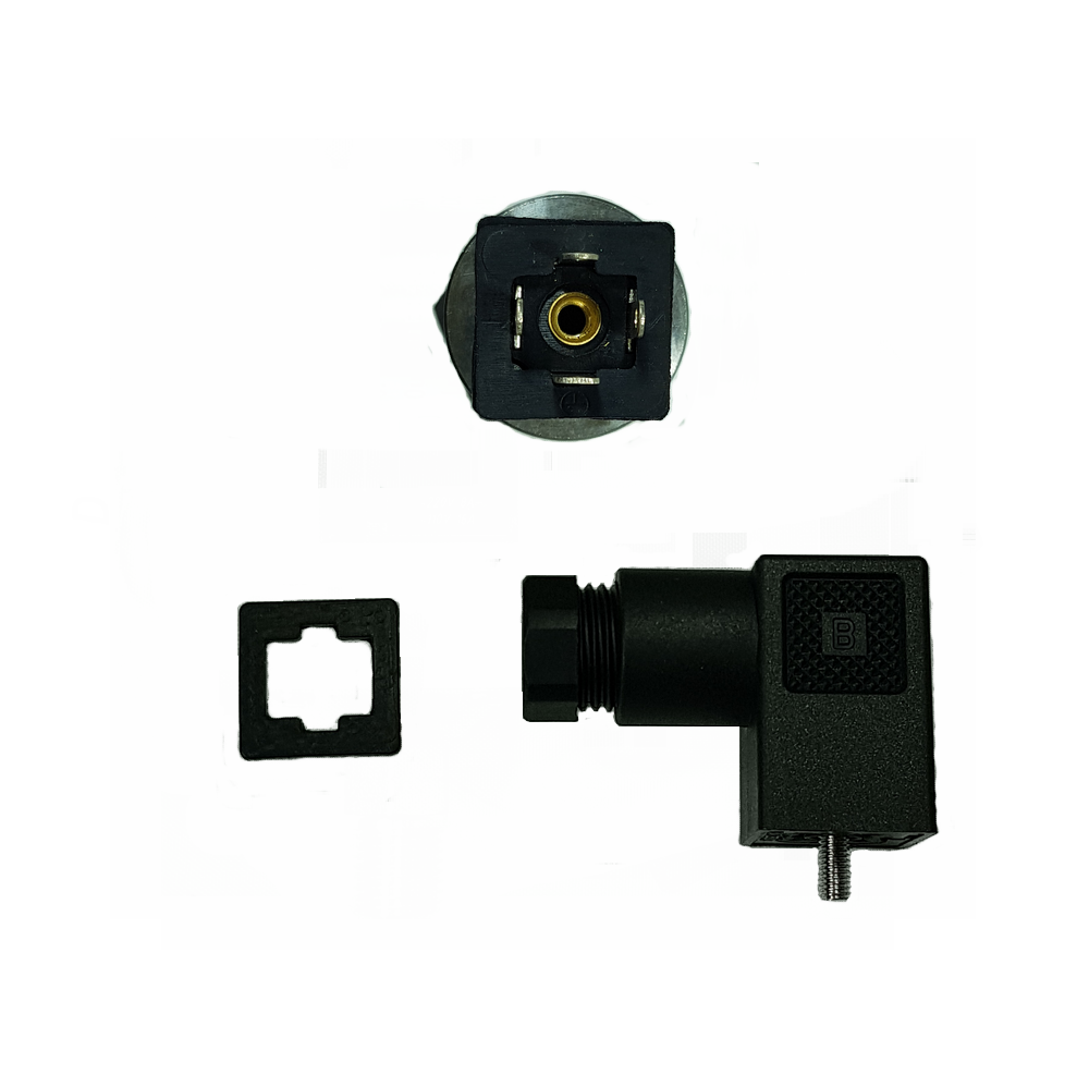 Датчик давления Т2000 (4...20mA. 0...6bar) 0.5%F.S.DIN43650C.M20x1.5