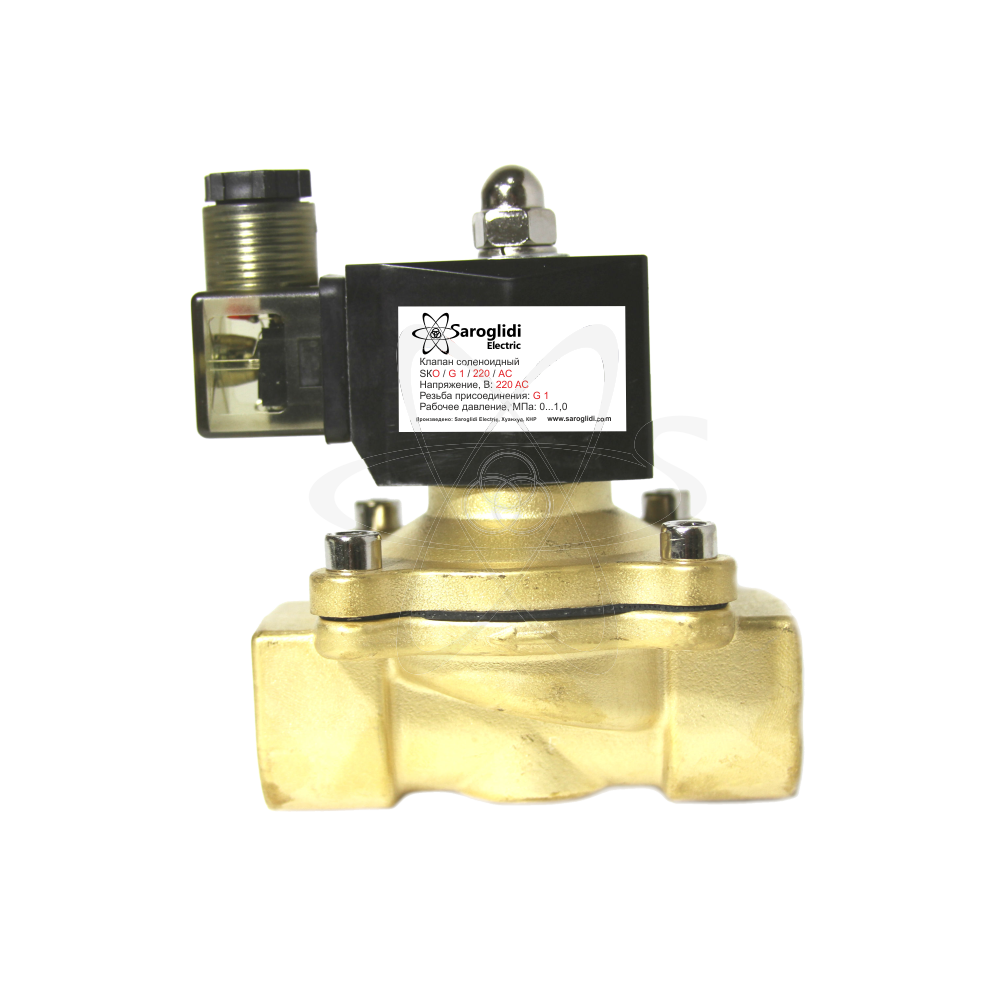 Клапан SKC G 1.110AC (NC)