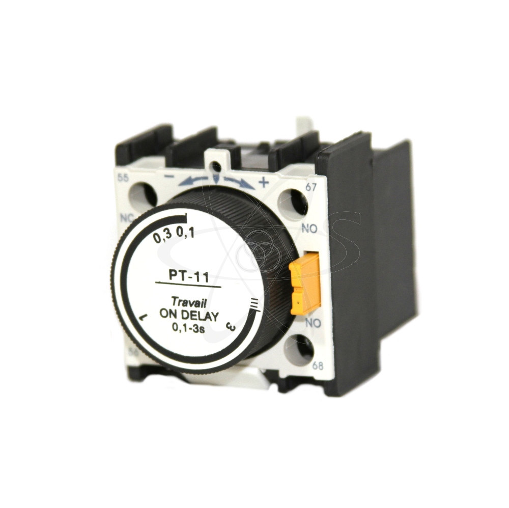 Приставка РТ-11 (задержка при вкл.0,1-3 сек)