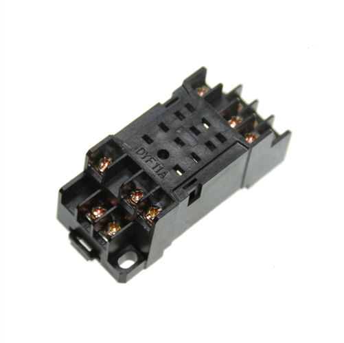 Колодка для промежуточного Реле MS3NJ РYF-11A