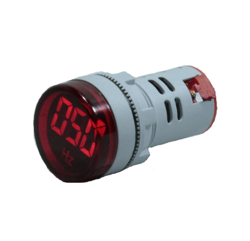 Частотомер мини ADV-22DHZ(R) красный