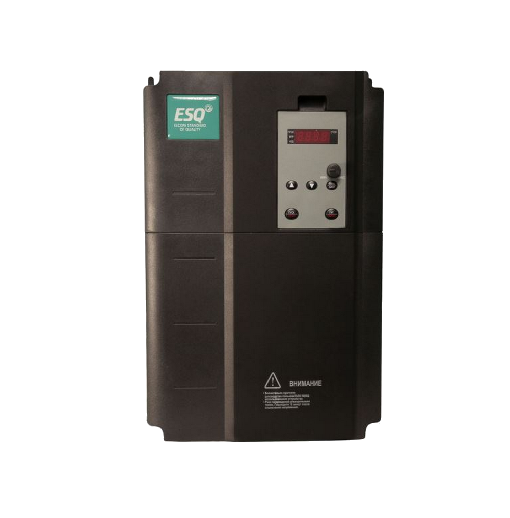 Частотный преобразователь ESQ-210-4T-15K  15кВт 380-480В