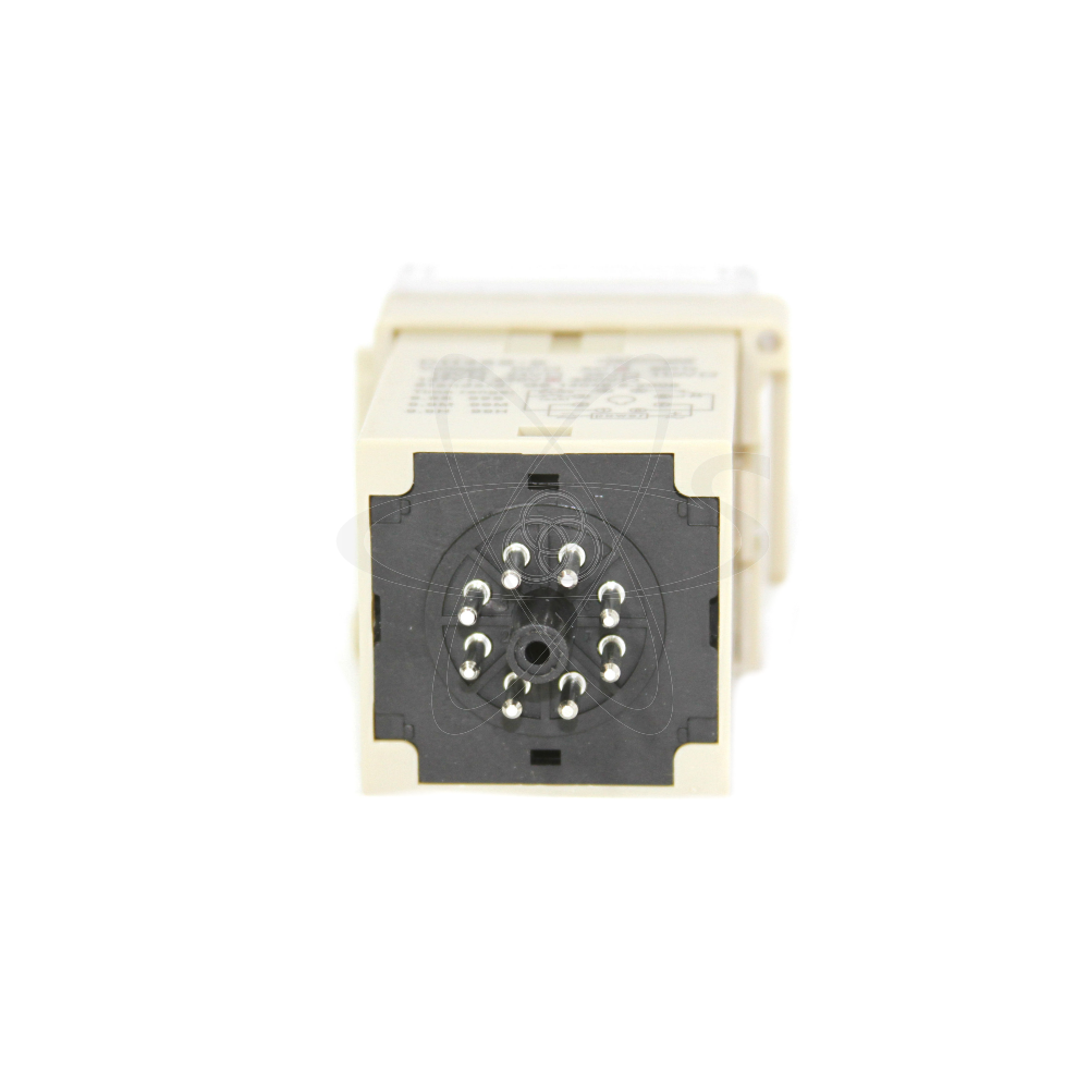 Реле времени циклическое DH48S-S 5А 24V АС/DC