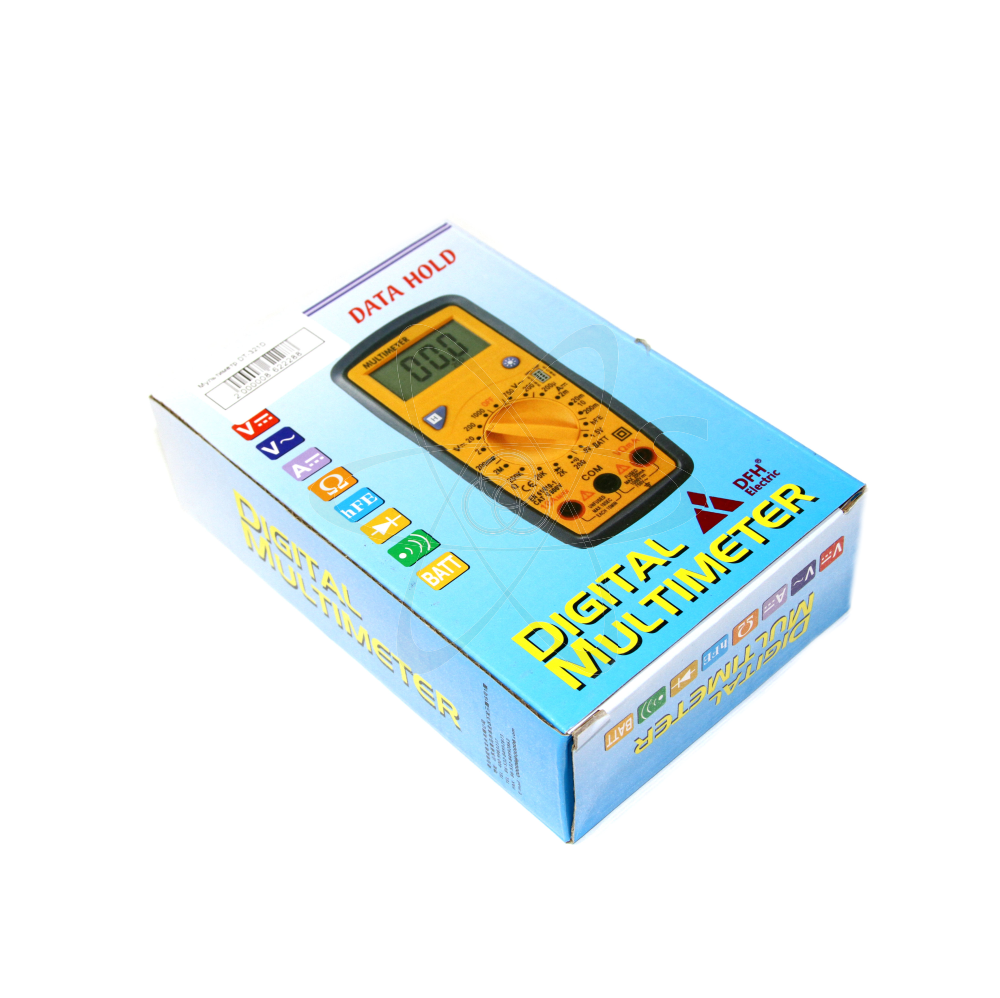 Мультиметр DT-321B