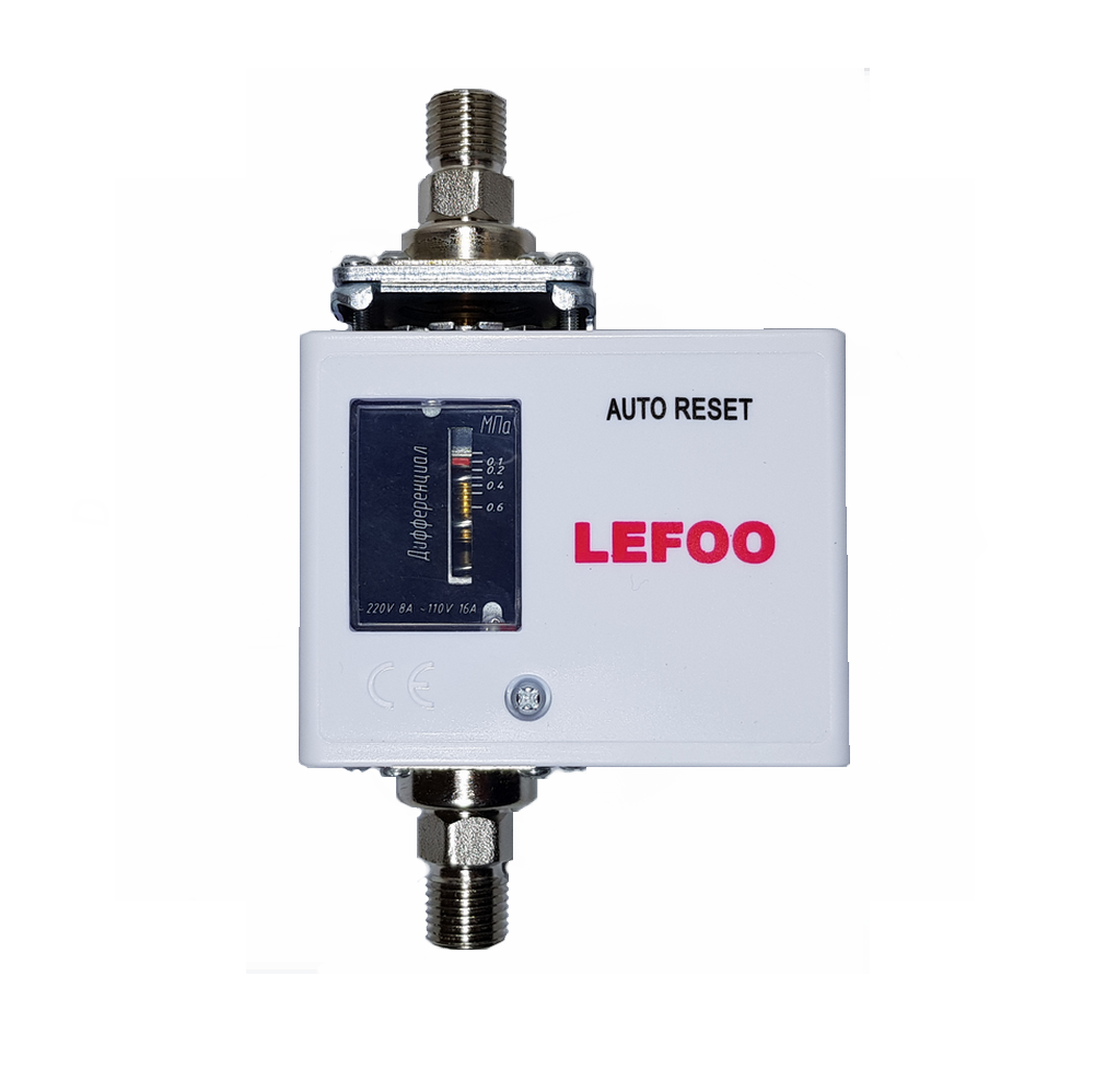 Реле дифференциального давления LF5D6H (1...6 bar) G1/4