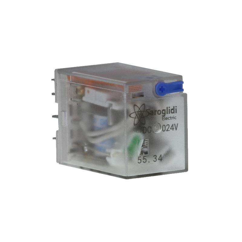 Промежуточное реле  55.34 DC 24V 