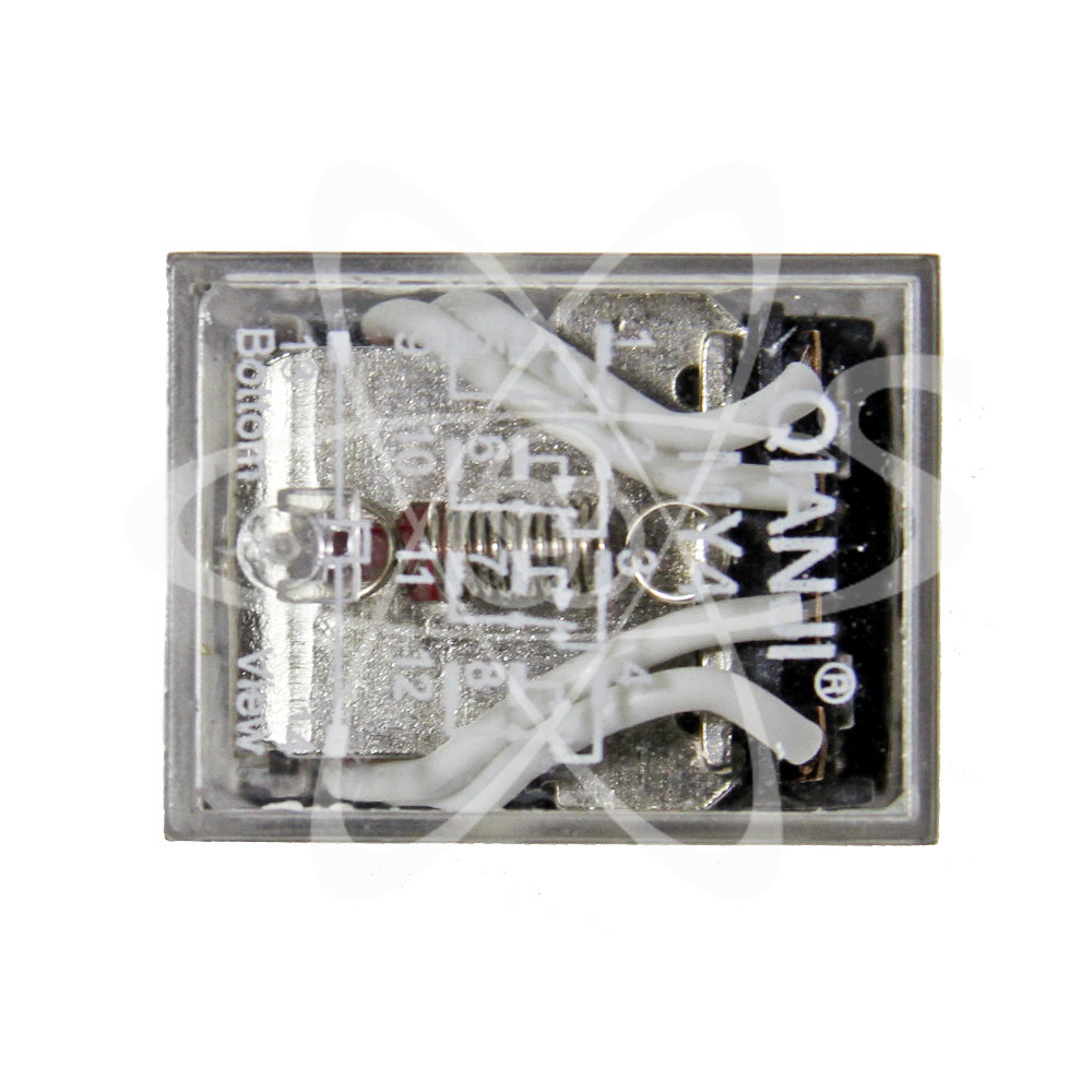 Промежуточное реле МY4 AC 24V