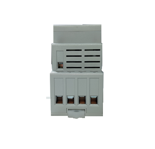 Модульный контактор; 4NO 25А; контакты AgNi; катушка 230В АС/DC; мех.индикатор + LED