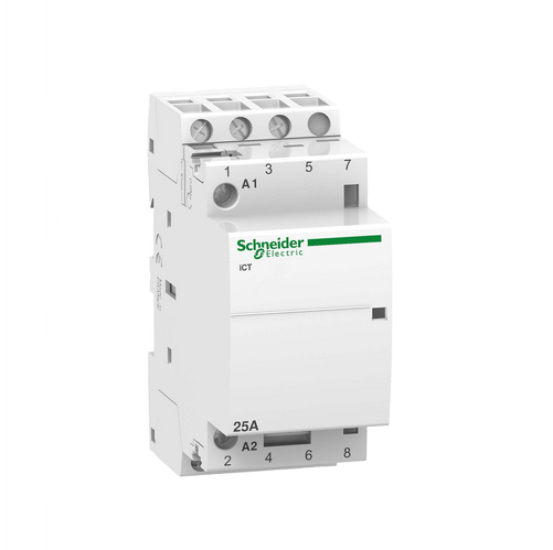 Модульный контактор ICT 25A 4HO 220/240 BAC