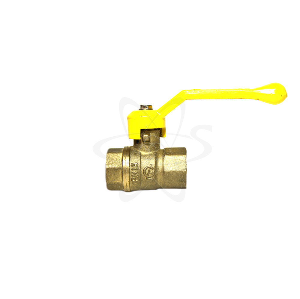 Кран шаровый 11Б27п Ду-15 Ру-16 (газ)