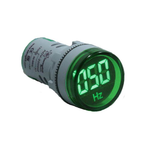 Частотомер мини ADV-22DHZ(G) зеленый