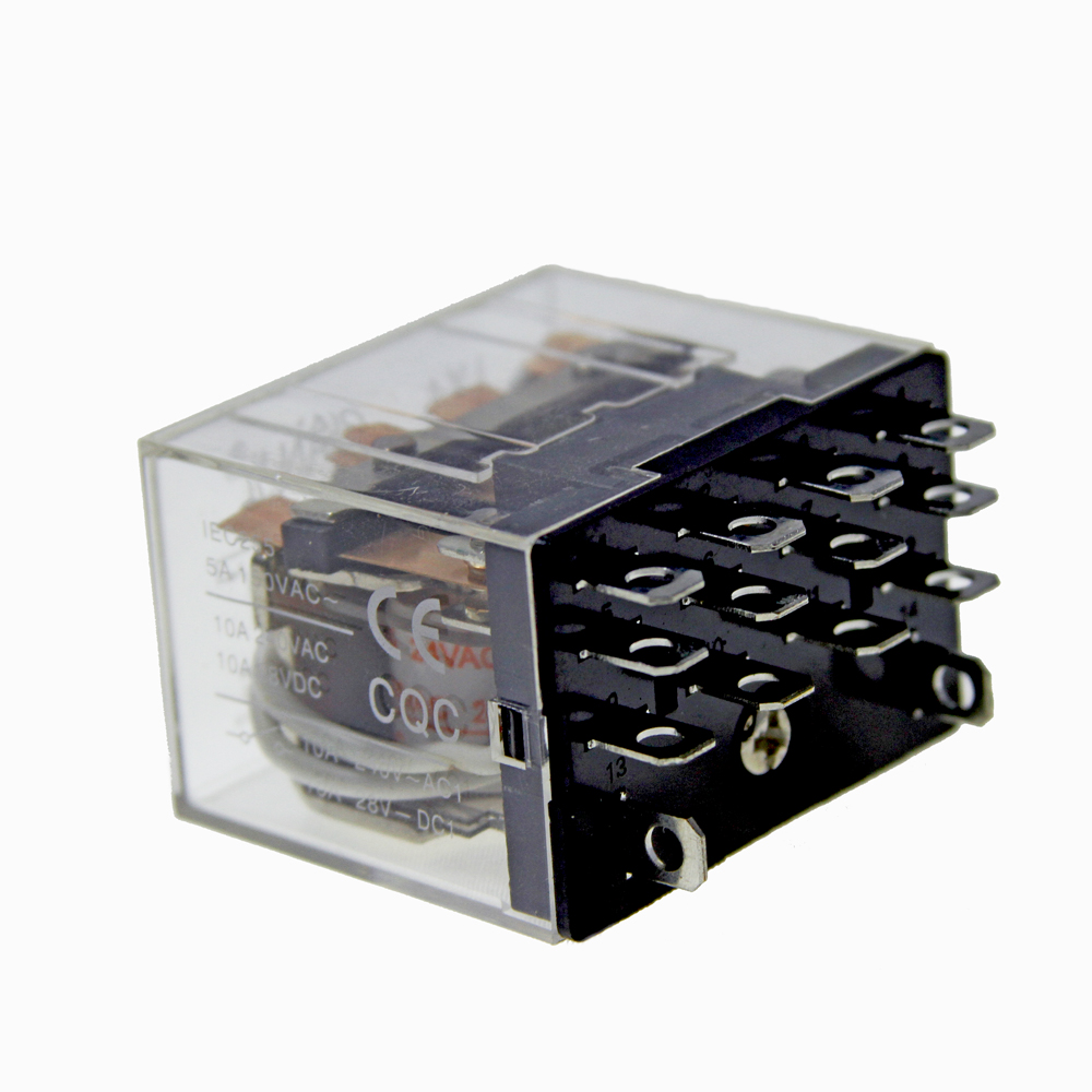 Промежуточное реле LY4 AC 24V