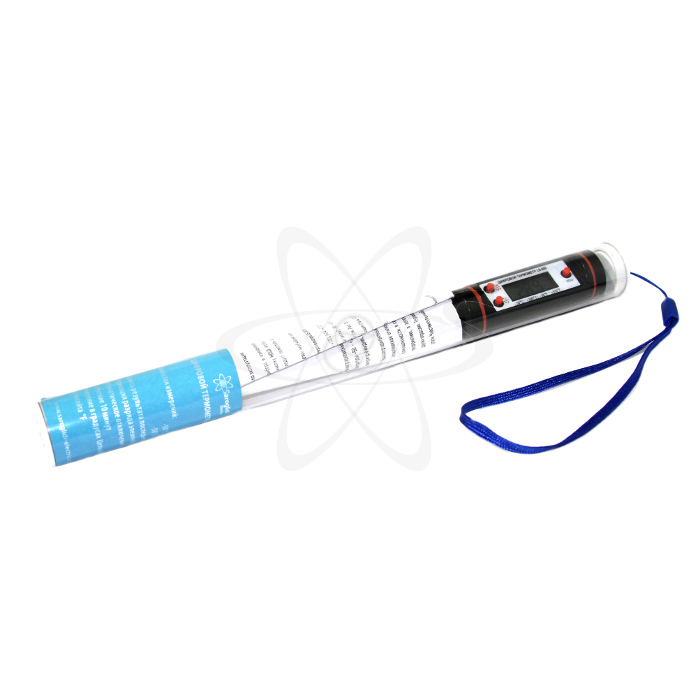 Цифровой термометр LS-008 (игла)