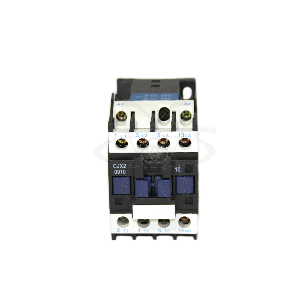 Контактор CJX2 09/10  АС380V