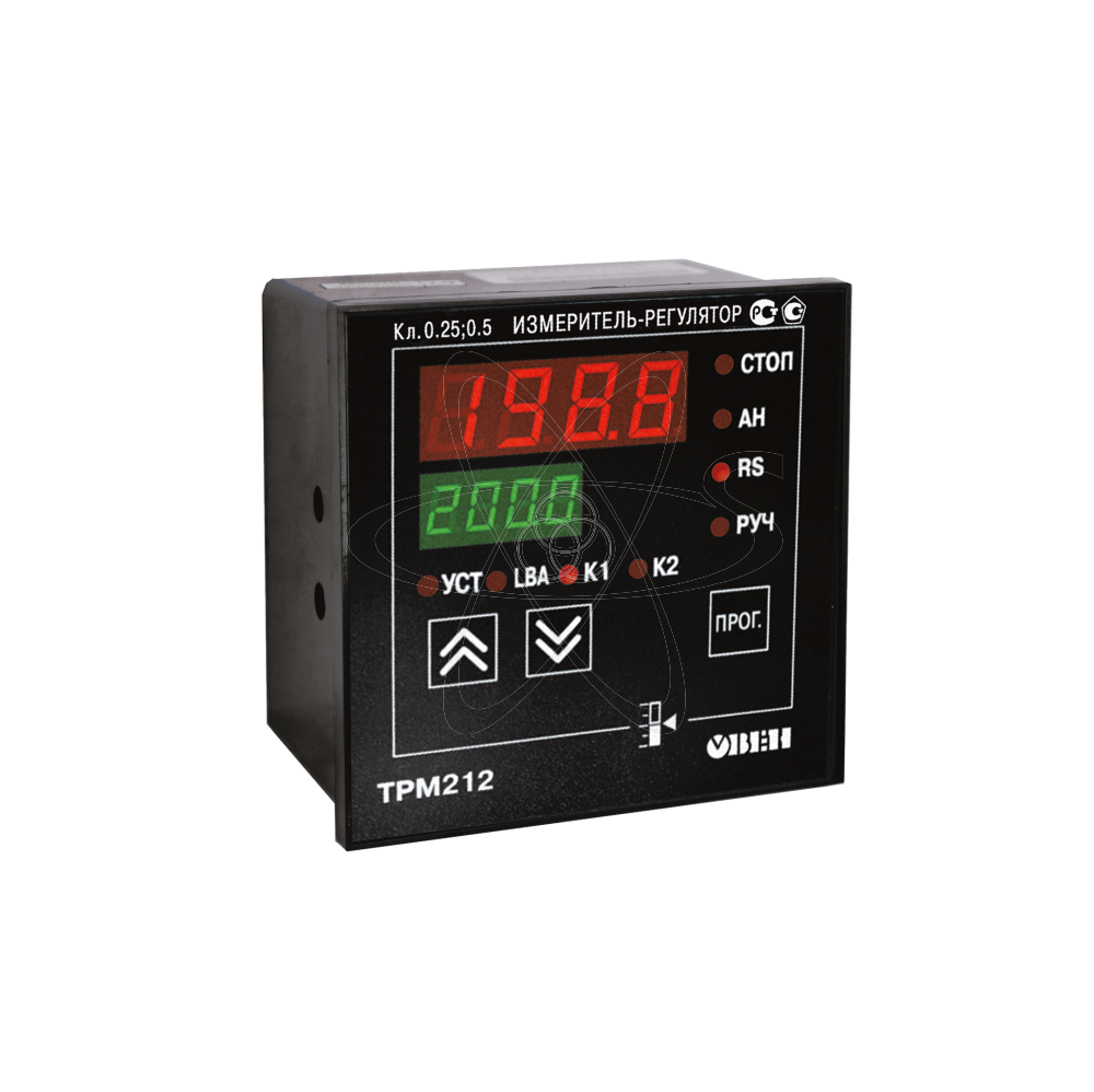 ТРМ212-Щ1.УР- измеритель-регулятор микропроцессорный