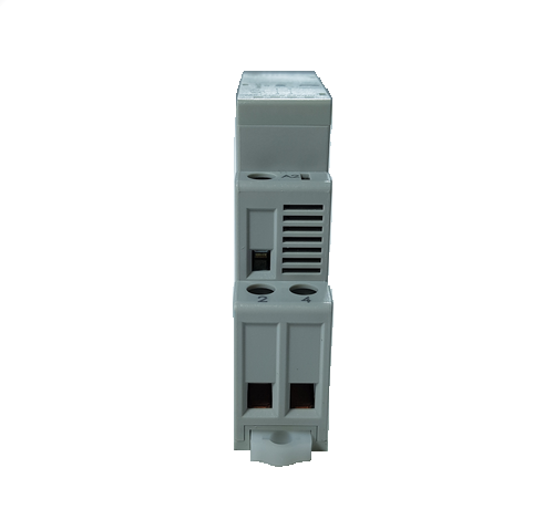 Модульный контактор; 2NO 25А; контакты AgNi; катушка 230В АС/DC; мех.индикатор + LED