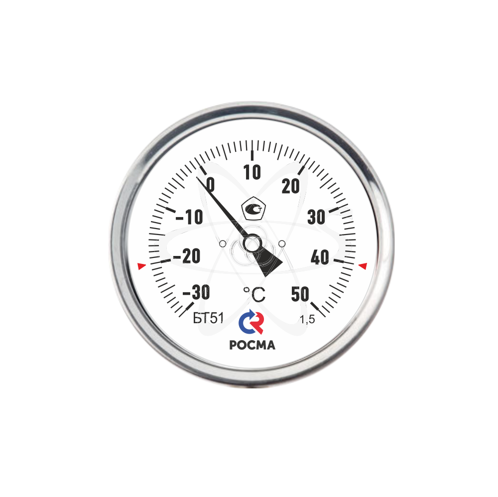 БТ-51.220(-30...+50С)G1/2.100.1,5 О