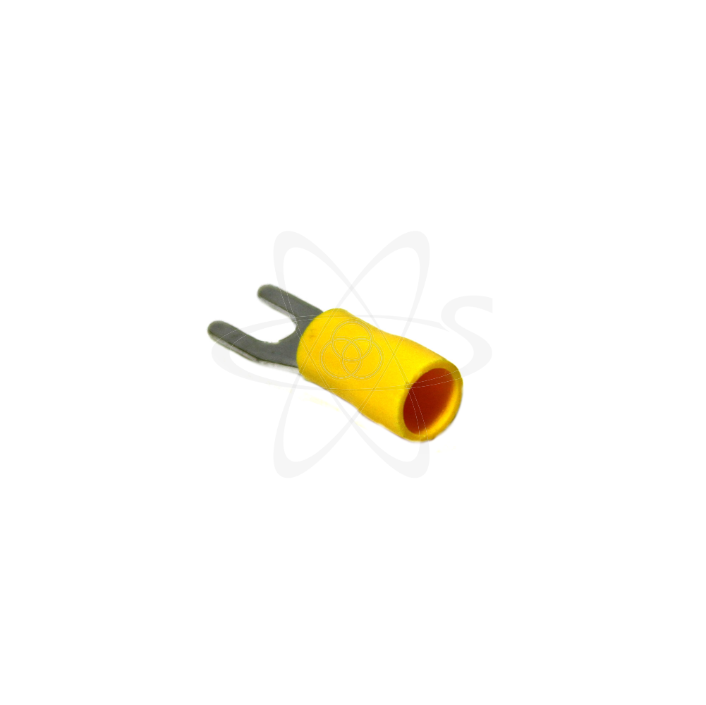 Наконечник НВИ 5,5-4 вилка 4-6мм(100шт.)