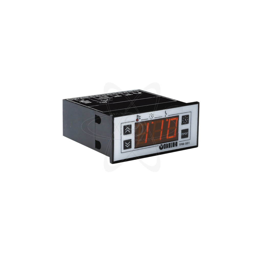 ТРМ501 - реле-регулятор с таймером 