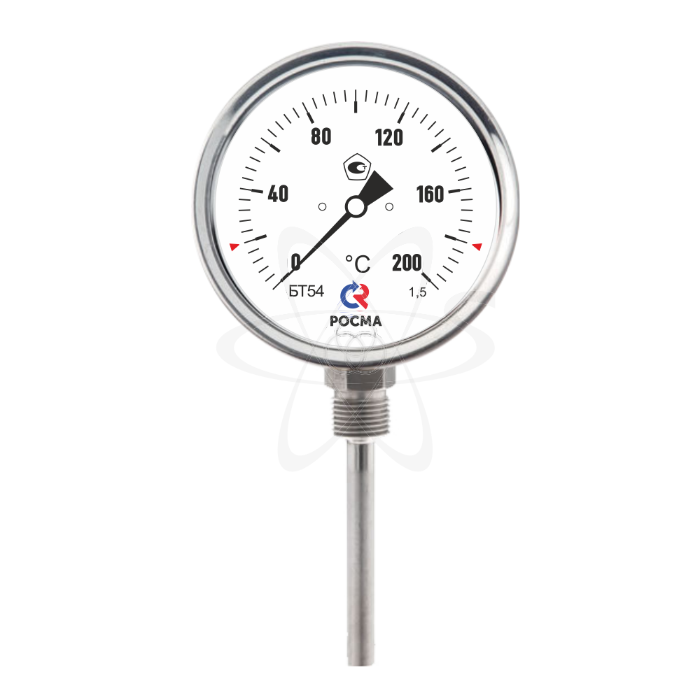 БТ-54.220(0...200С)G1/2.150.1.5 