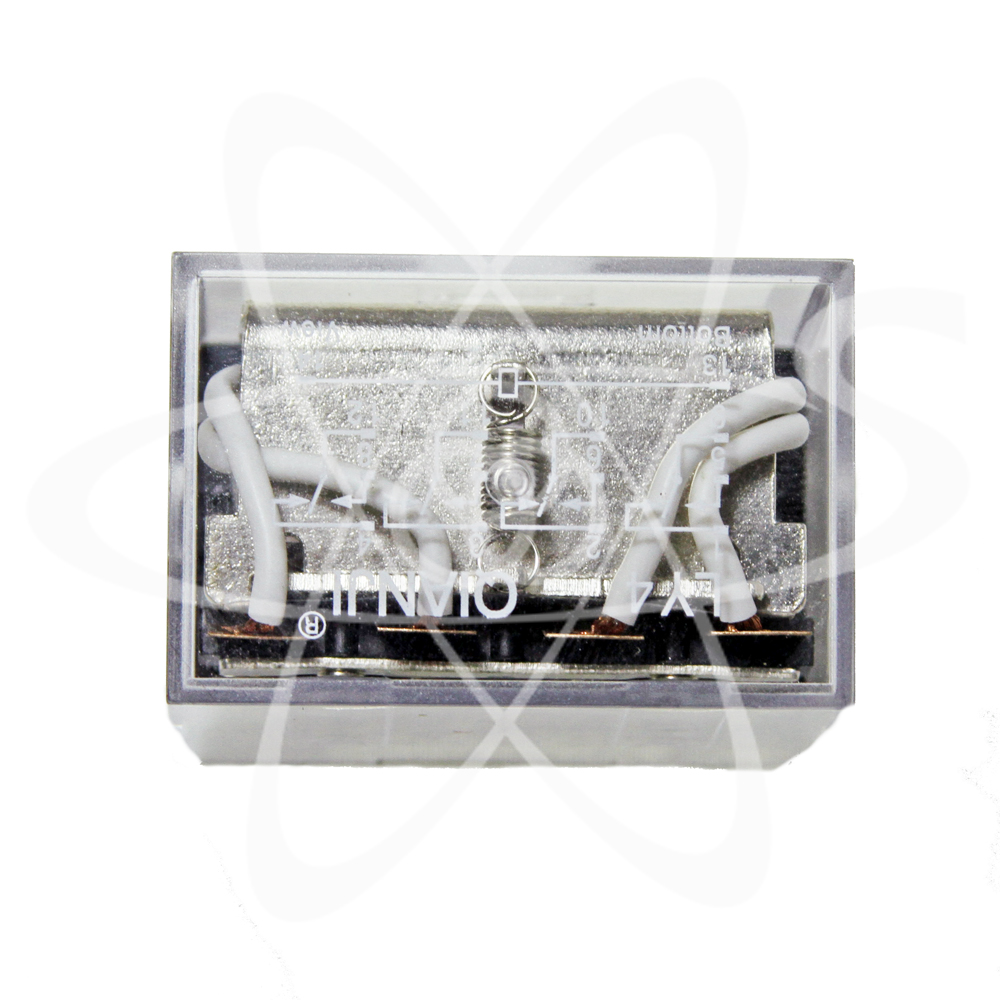 Промежуточное реле LY4 DC 12V