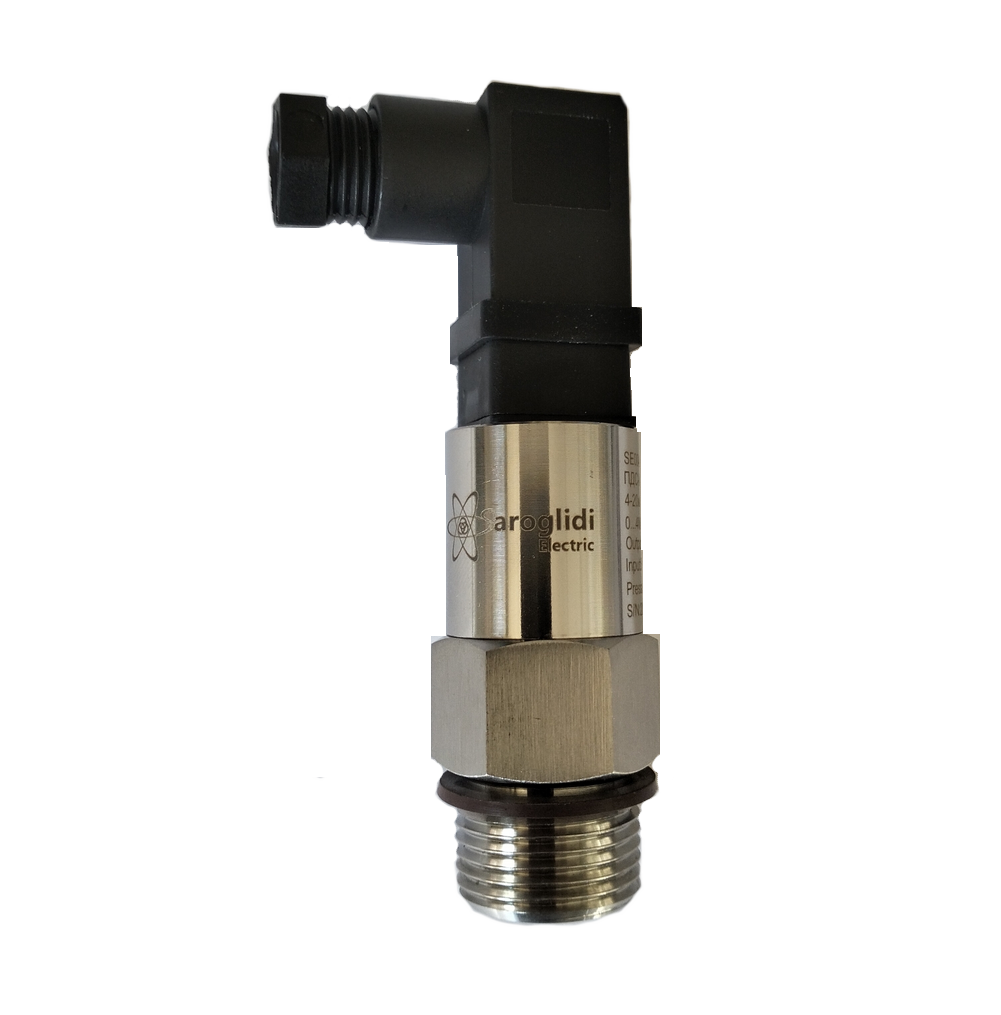 Датчик давления ПДС-И (0...6 Mpa) A4-0.5-Д-M20