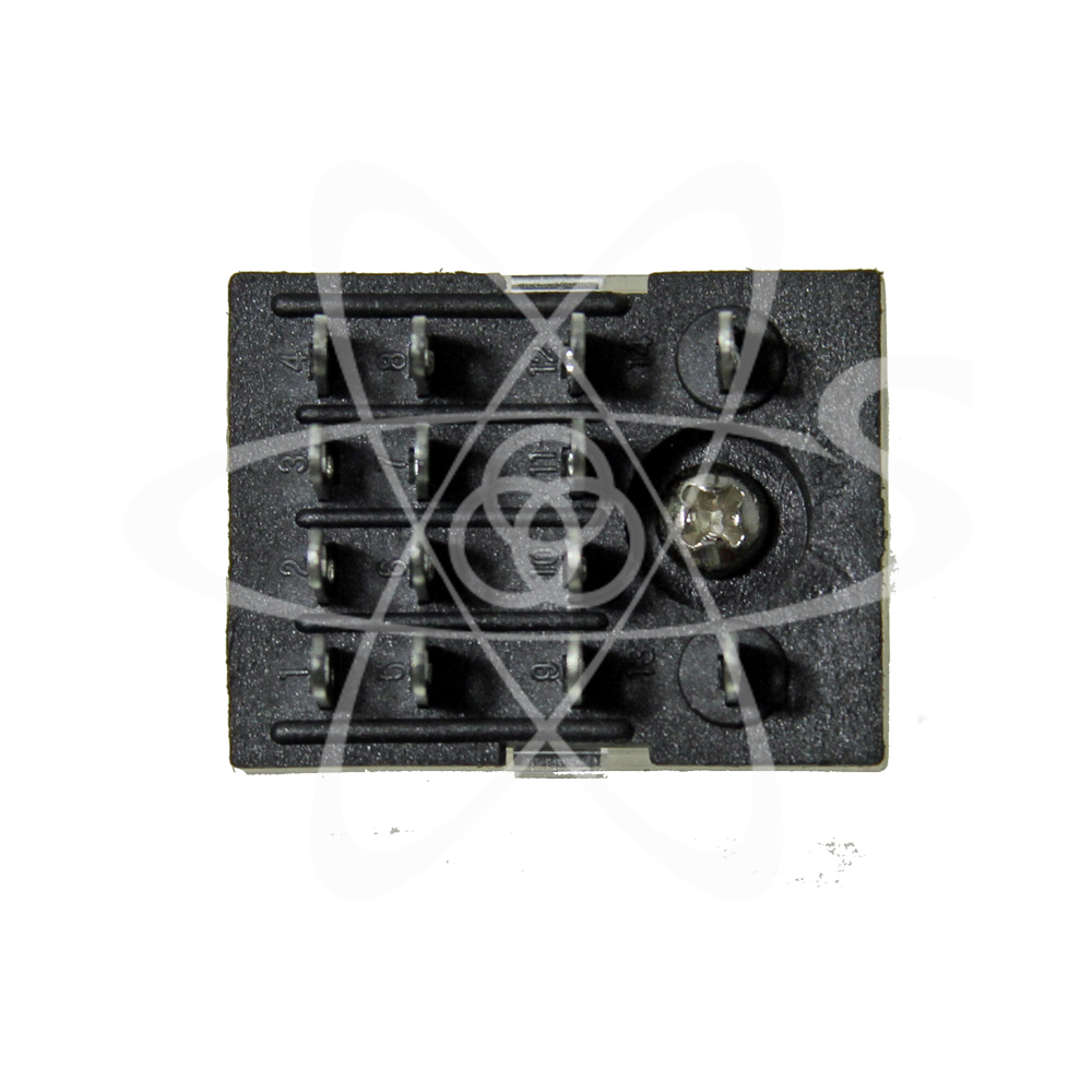 Промежуточное реле МY4 AC 24V