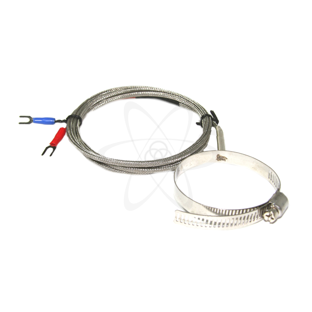 Термопара ТПК 204/1.5 S050/Гр.- К     (хомут)