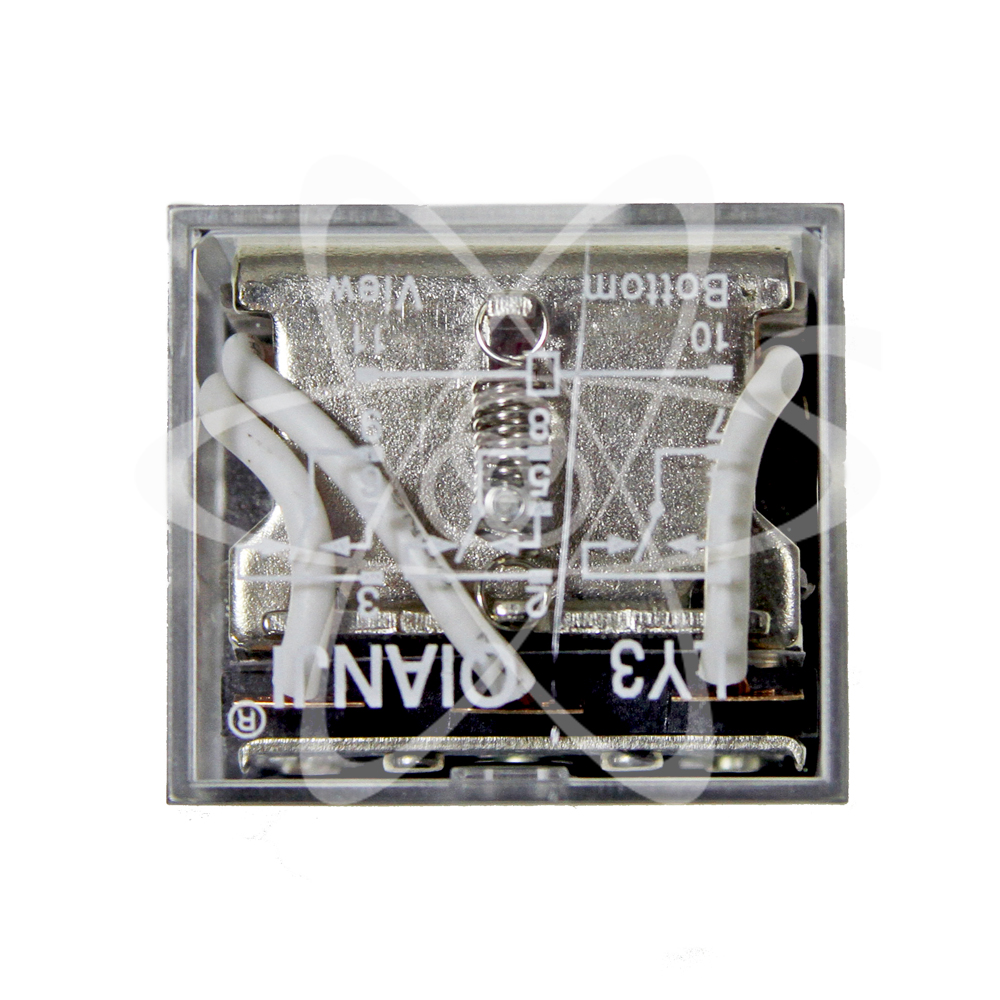 Промежуточное реле LY3 AC 24V