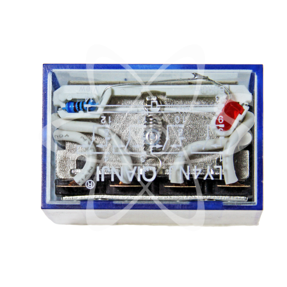 Промежуточное реле LY4NJ AC 24V