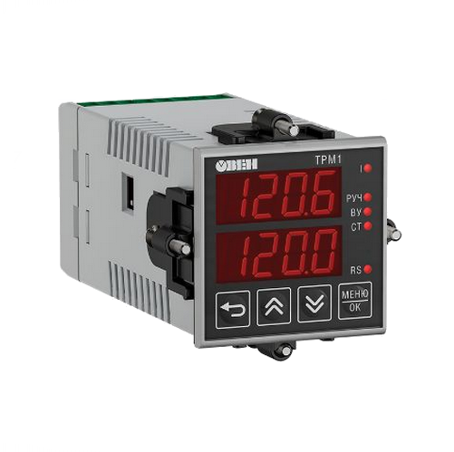  ТРМ1-Щ5.У3.Р.RS - измеритель-регулятор одноканальный