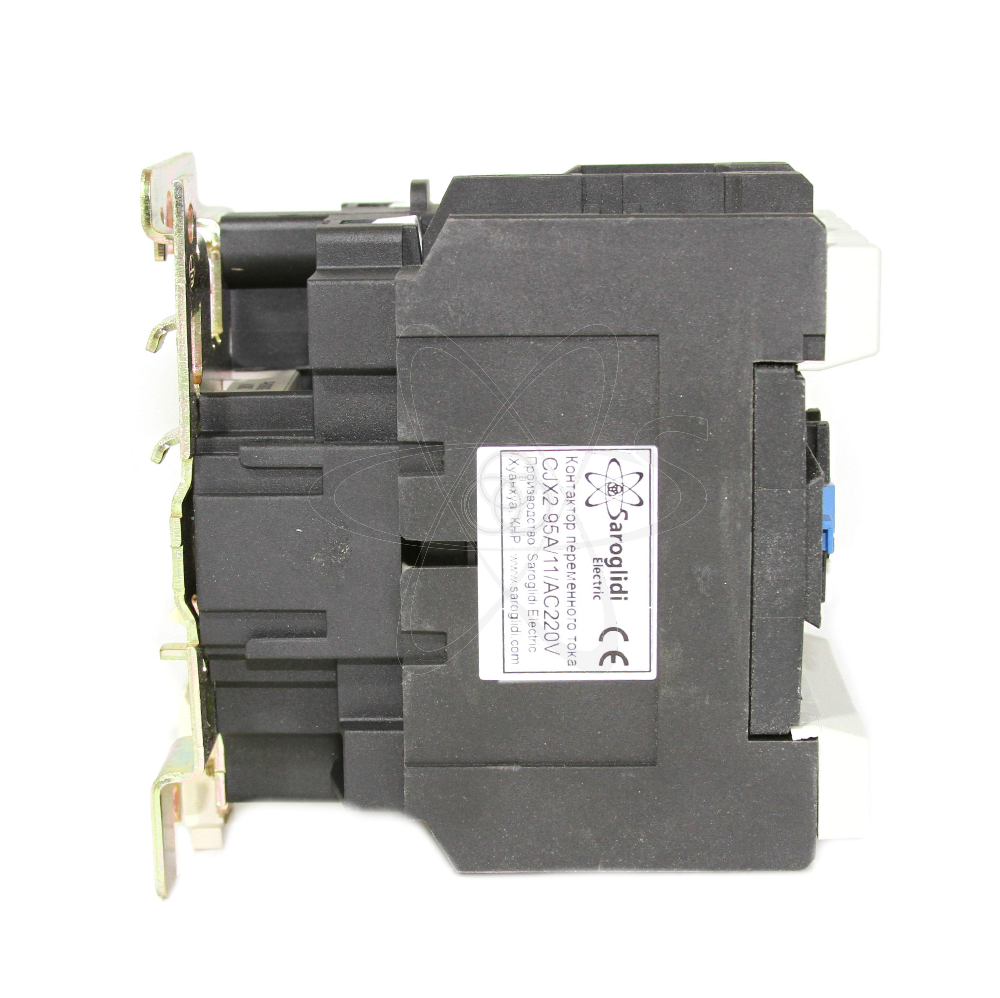 Контактор CJX2 95/11  АС220V